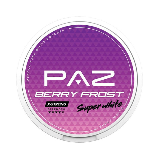 PAZ - Berry Frost (16mg)