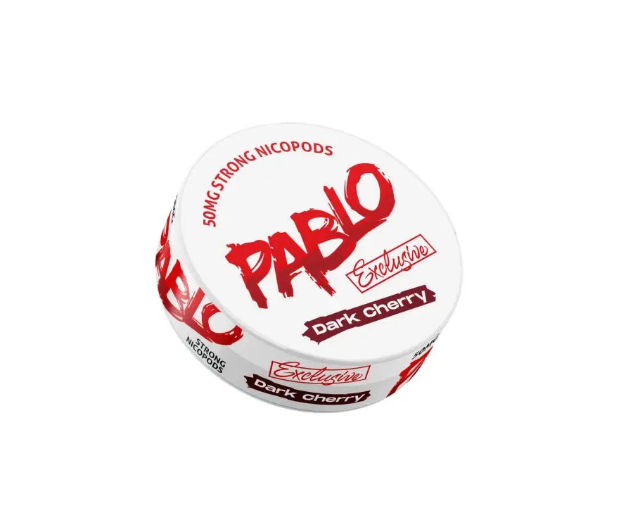 Pablo - Dark Cherry 50mg/g SnusHaven