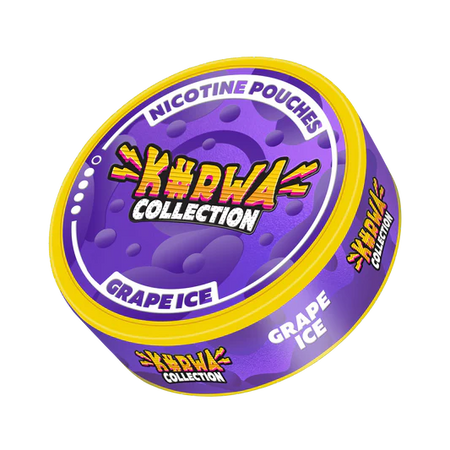 Kurwa Grape Ice