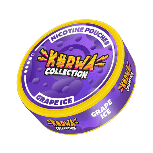 Kurwa Grape Ice