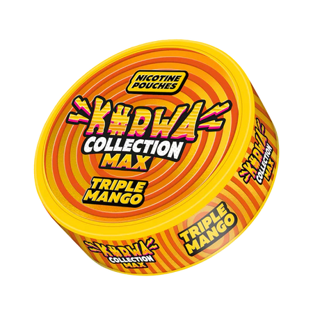 Kurwa Triple Mango Max