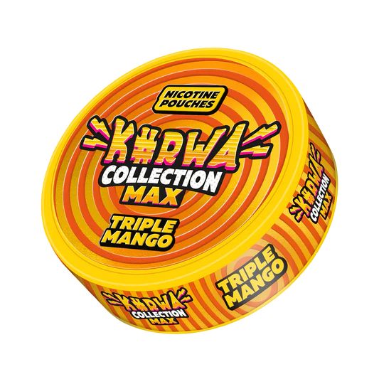 Kurwa Triple Mango Max