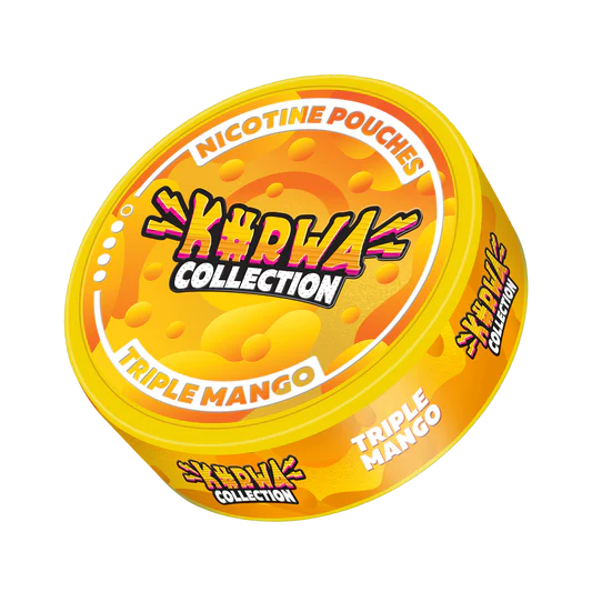 Kurwa Triple Mango