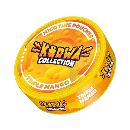 Kurwa Triple Mango
