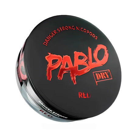 Pablo - Red Dry 30mg/g SnusHaven