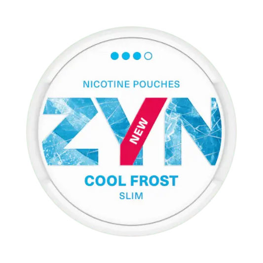 Zyn - Cool Frost (9mg)