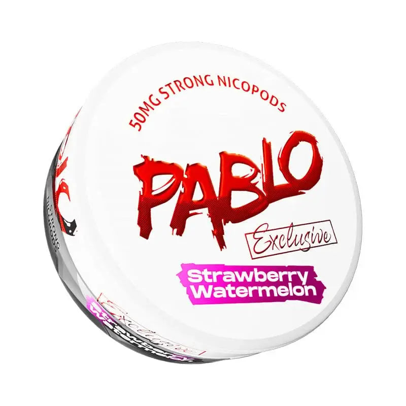 Pablo - Strawberry Watermelon 50mg/g SnusHaven