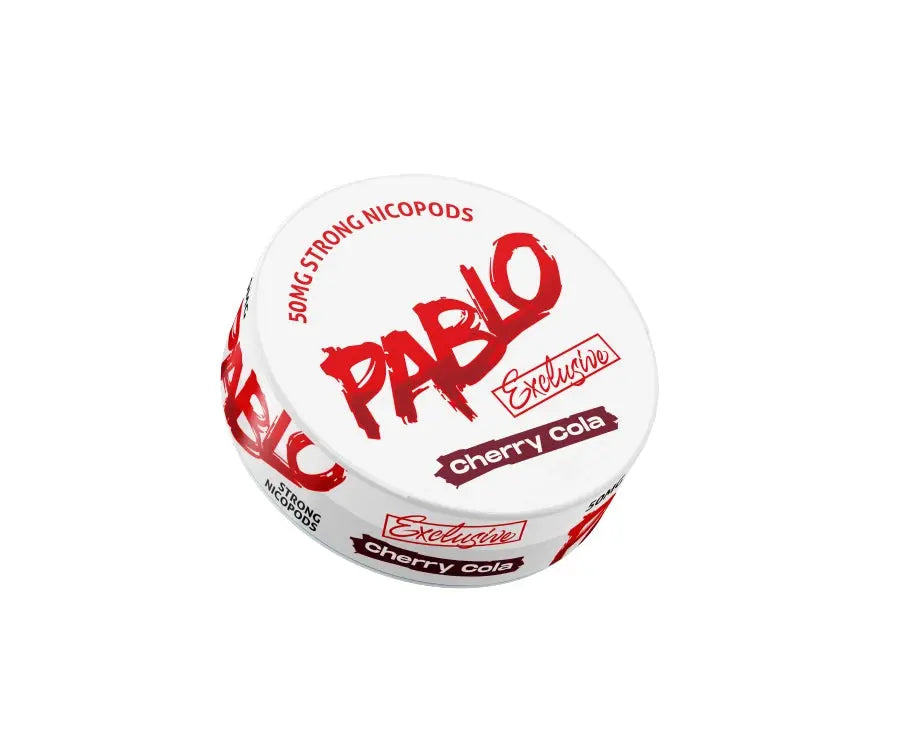 Pablo - Cherry Cola 50mg/g SnusHaven