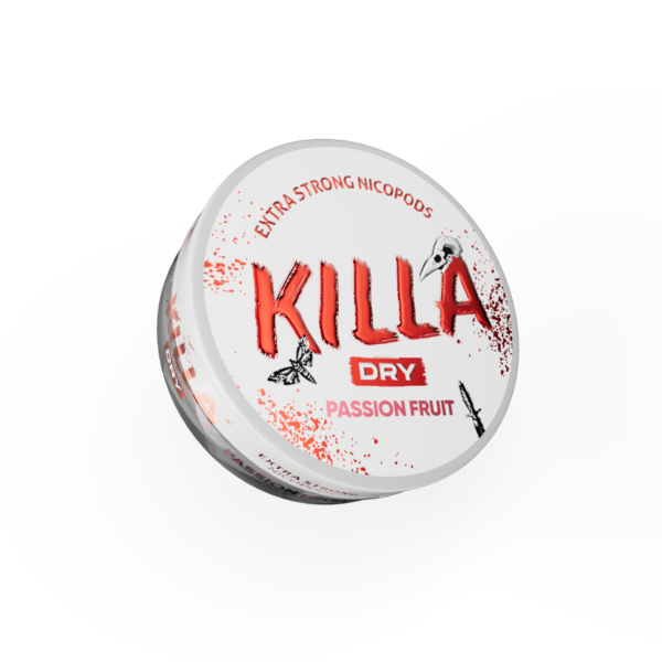 Killa Dry - Passionfruit (16mg)