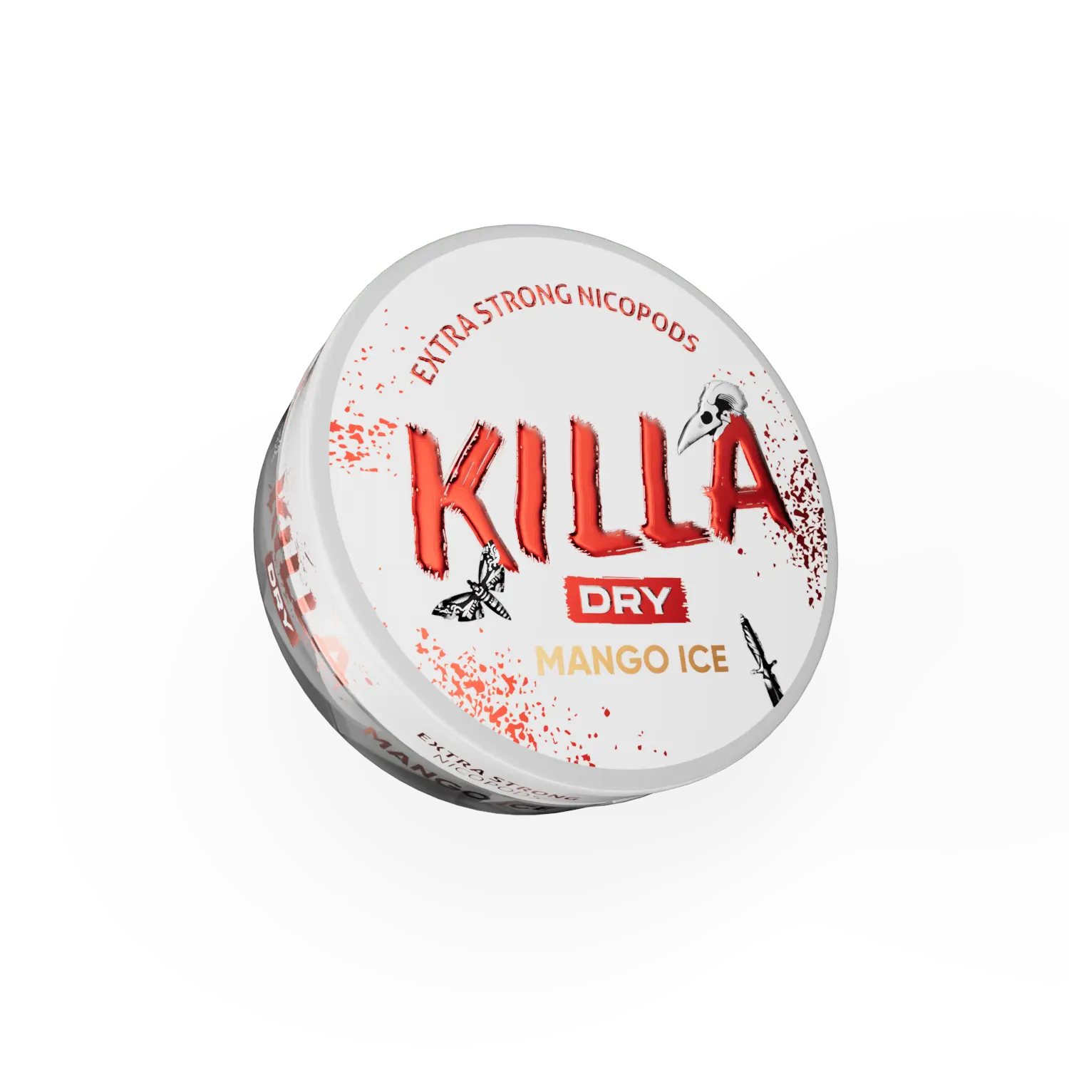 Killa Dry - Mango Ice 16mg/g SnusHaven