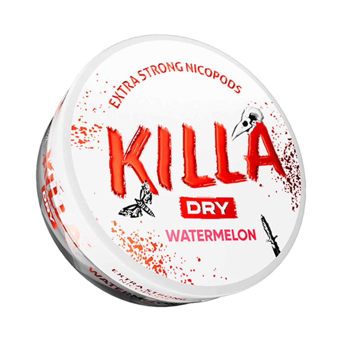 Killa Dry - Watermelon (16mg)