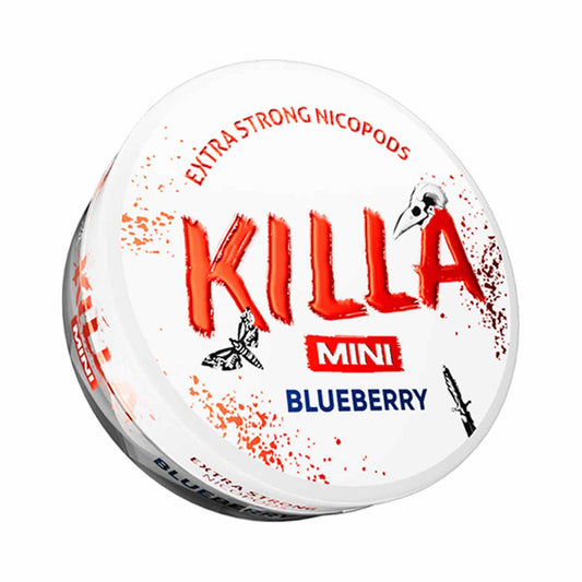 Killa Mini - Blueberry (16mg)