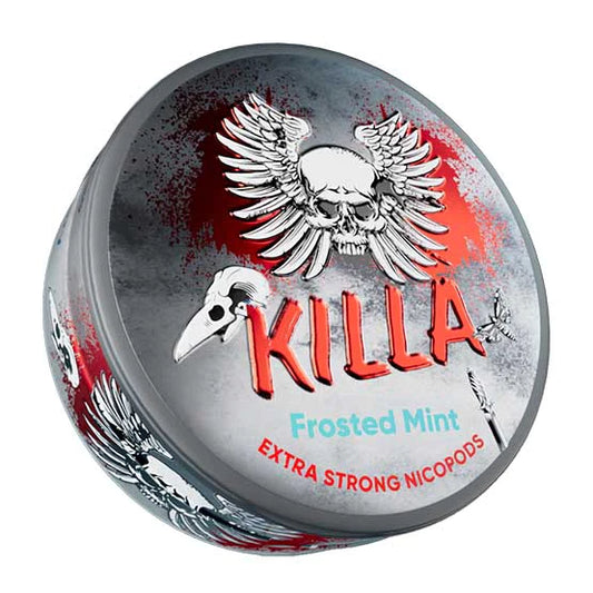 Killa - Frosted Mint (16mg)