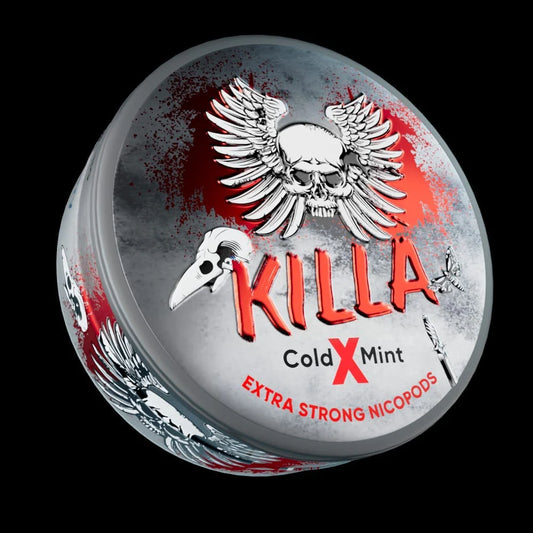 Killa - Cold X Mint (16mg)