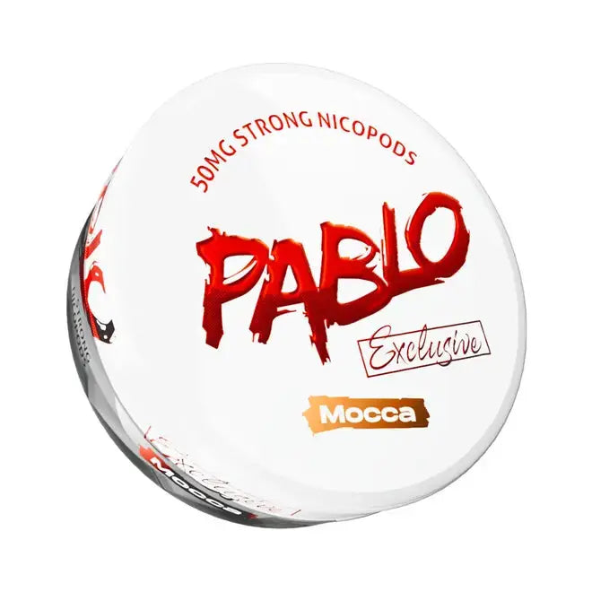 Pablo - Mocca 50mg/g SnusHaven