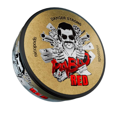 Pablo - RED 50mg/g SnusHaven