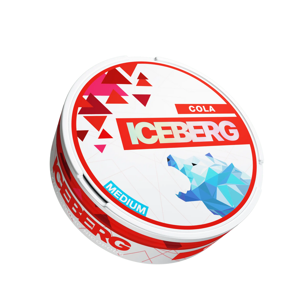 Iceberg - Cola (50mg) SnusHaven