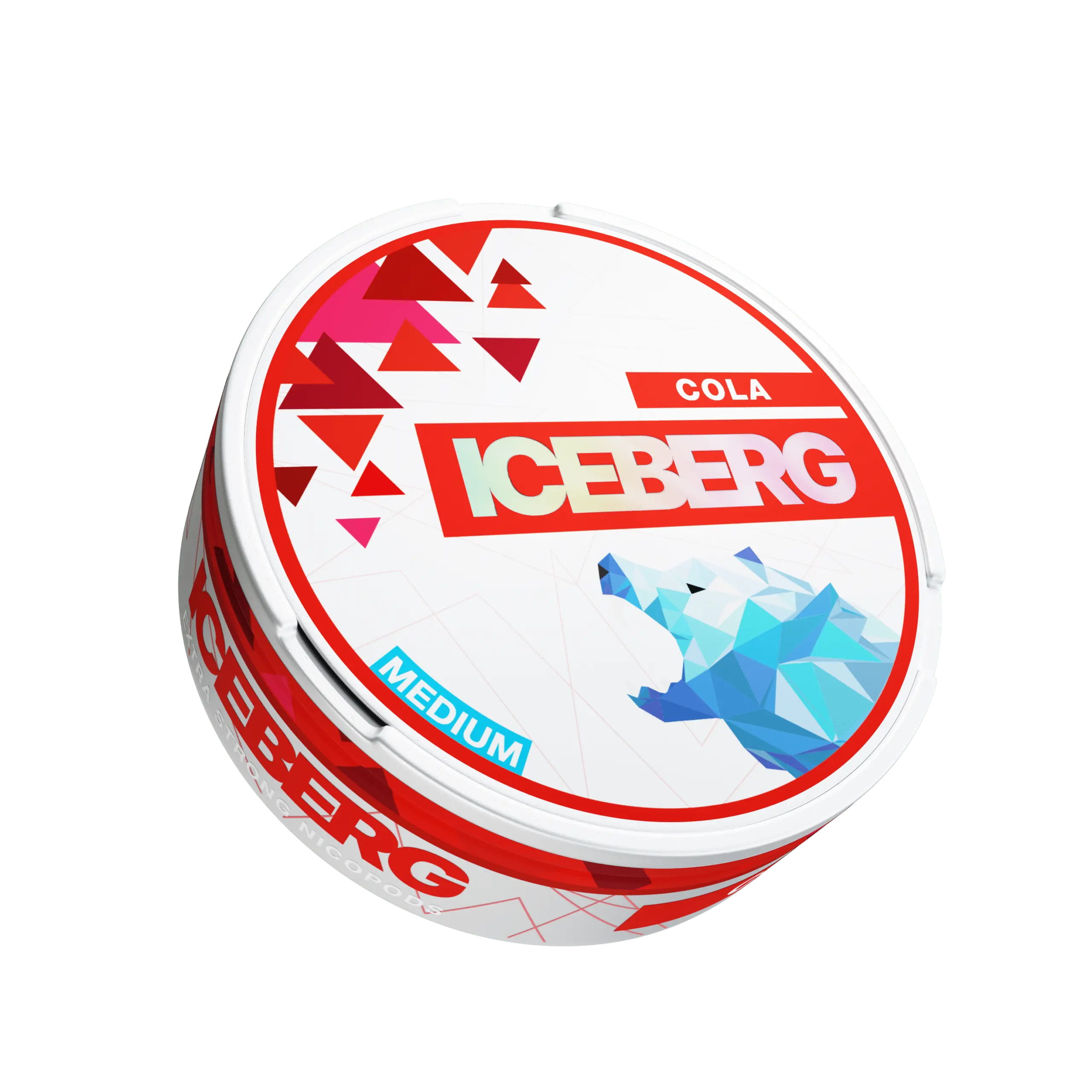 Iceberg - Cola (50mg) SnusHaven