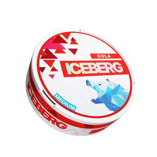 Iceberg - Cola (20mg)