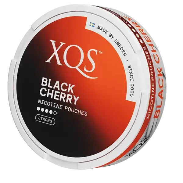 XQS - Black Cherry Picture