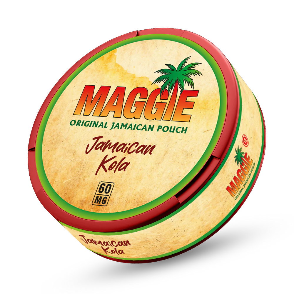 Maggie - Jamaican Cola (60mg)