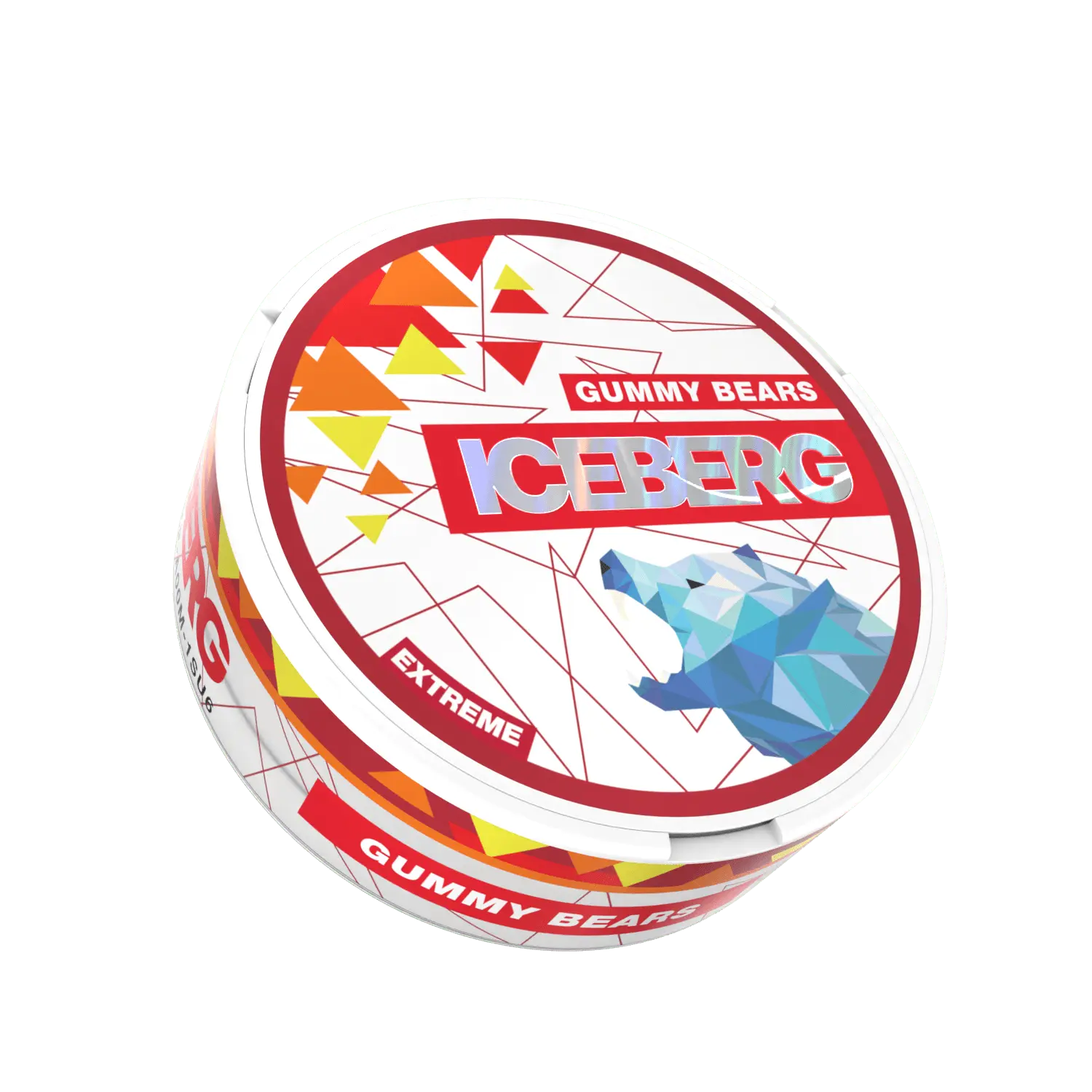 Iceberg - Gummy Bears (50mg) SnusHaven
