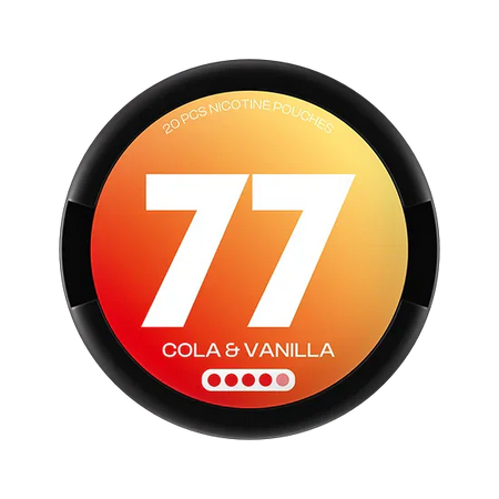 77 - Cola & Vanilla Strong
