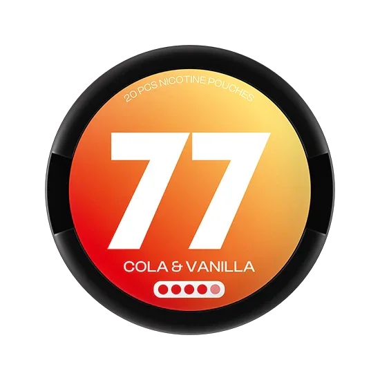 77 - Cola & Vanilla (20mg)