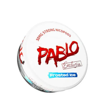 Pablo - Frosted Ice 50mg/g SnusHaven