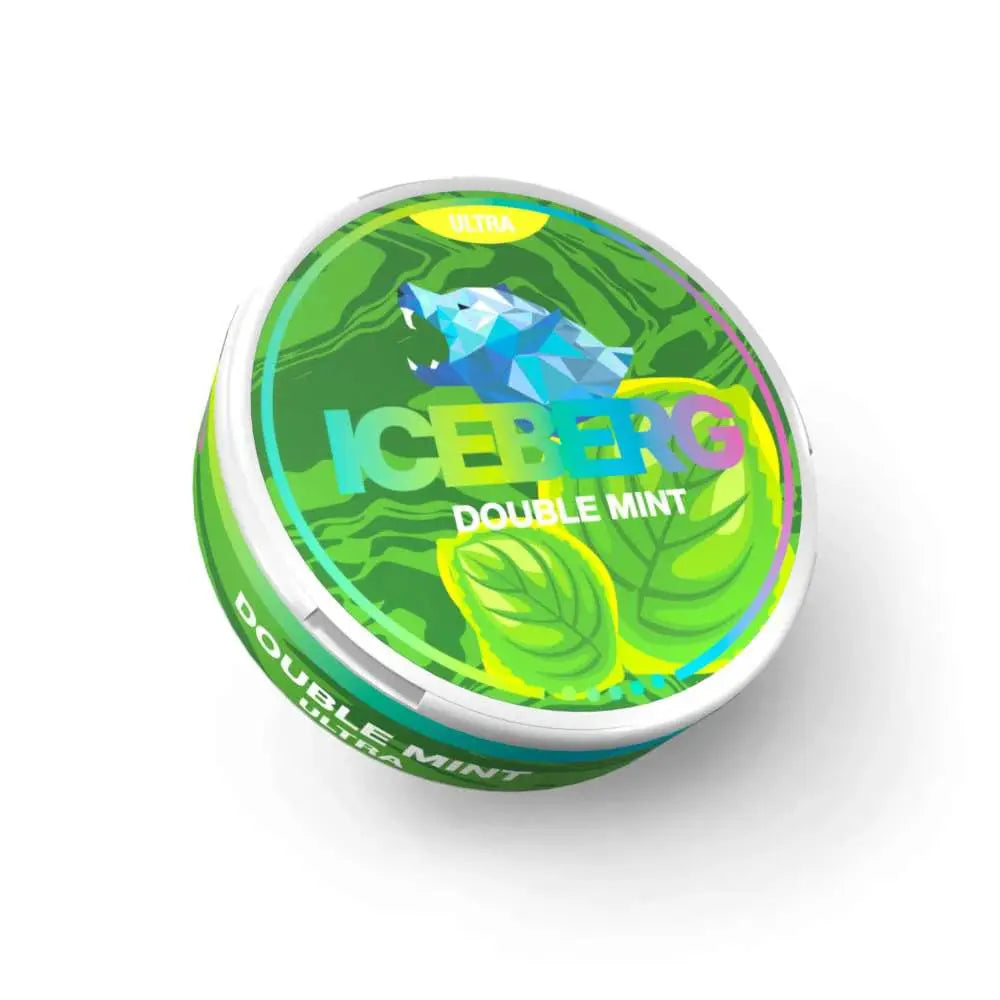 Iceberg - Double Mint (150mg) SnusHaven