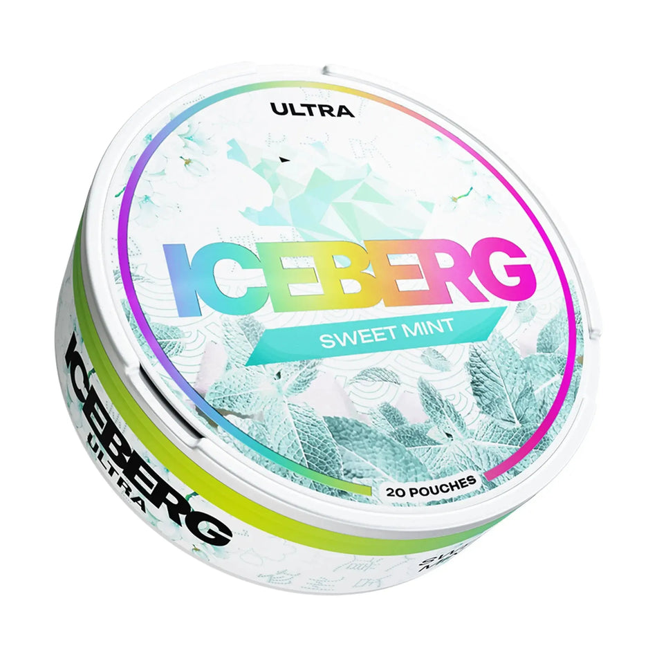 Iceberg - Sweet Mint (150mg) SnusHaven