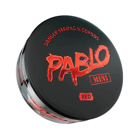 Pablo - Red Mini 30mg/g SnusHaven