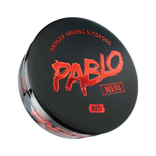 Pablo - Red Mini (30mg)
