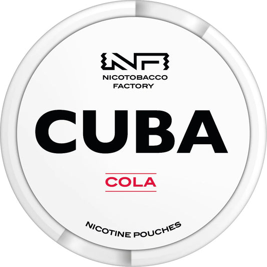 Cuba - Cola (16mg)