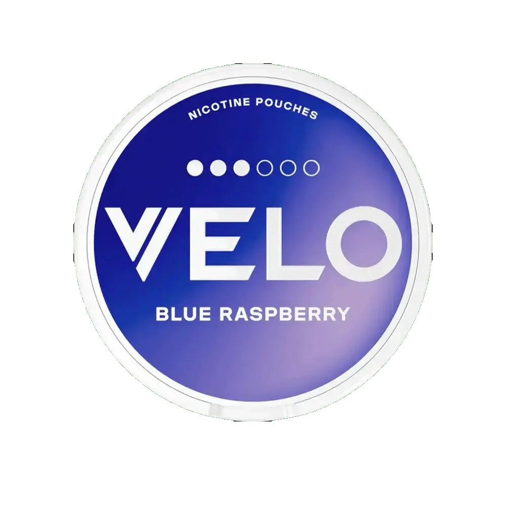 Velo - Blue Raspberry (8mg) SnusHaven