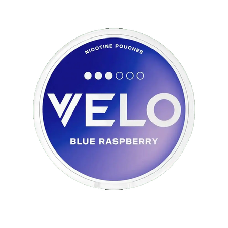 Velo - Blue Raspberry (8mg) SnusHaven