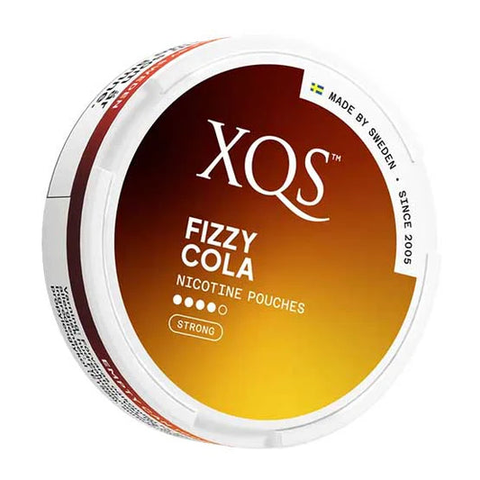 XQS - Fizzy Cola (20mg)