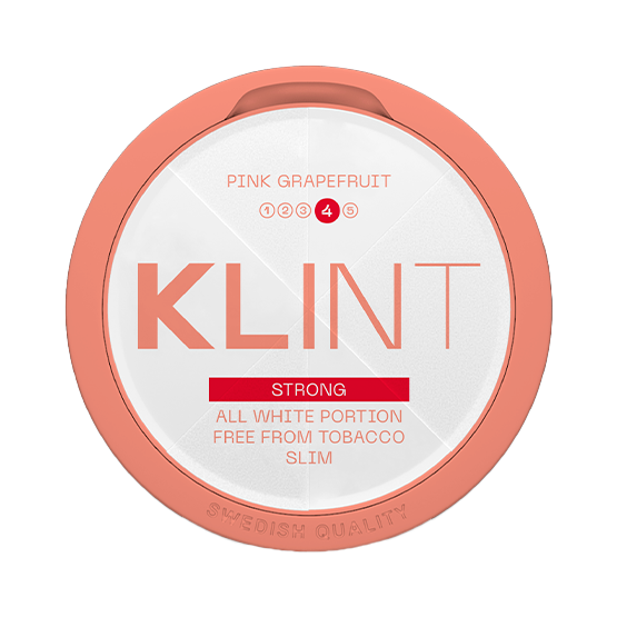 Klint - Pink Grapefruit (16mg)