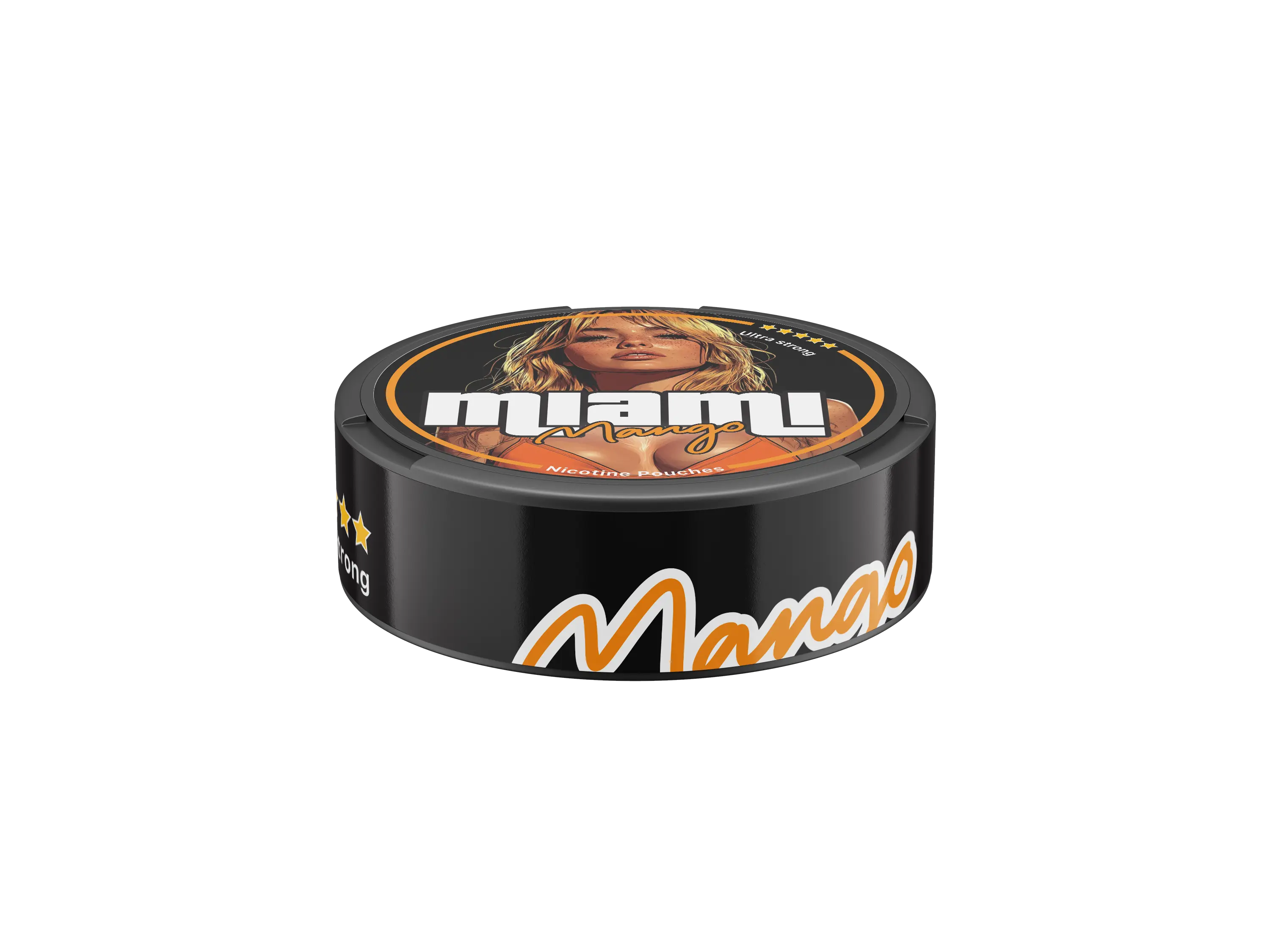 Miami - Mango (30.9mg) SnusHaven