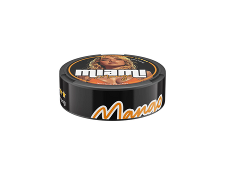 Miami - Mango (30.9mg) SnusHaven