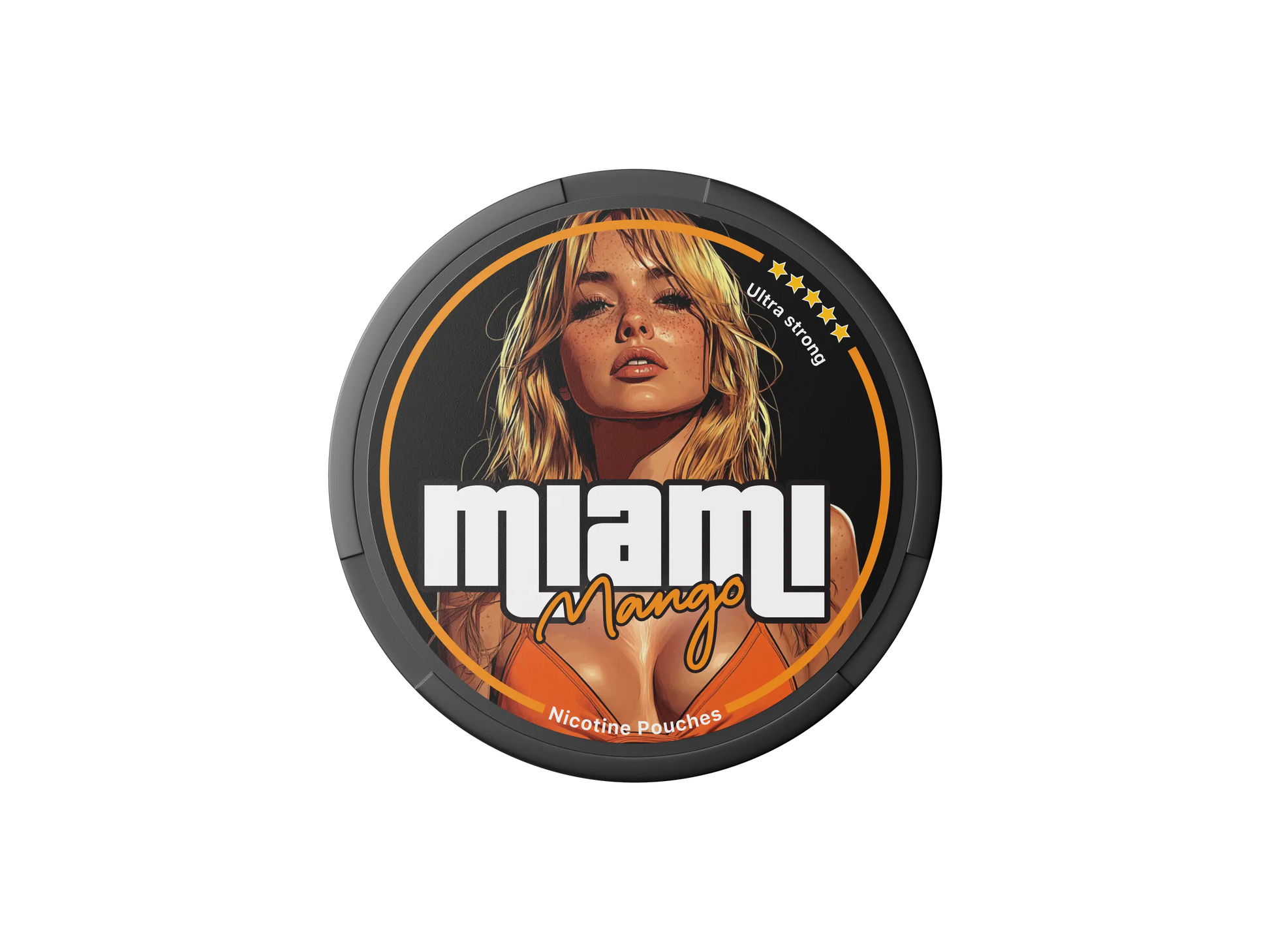 Miami - Mango (30.9mg) SnusHaven
