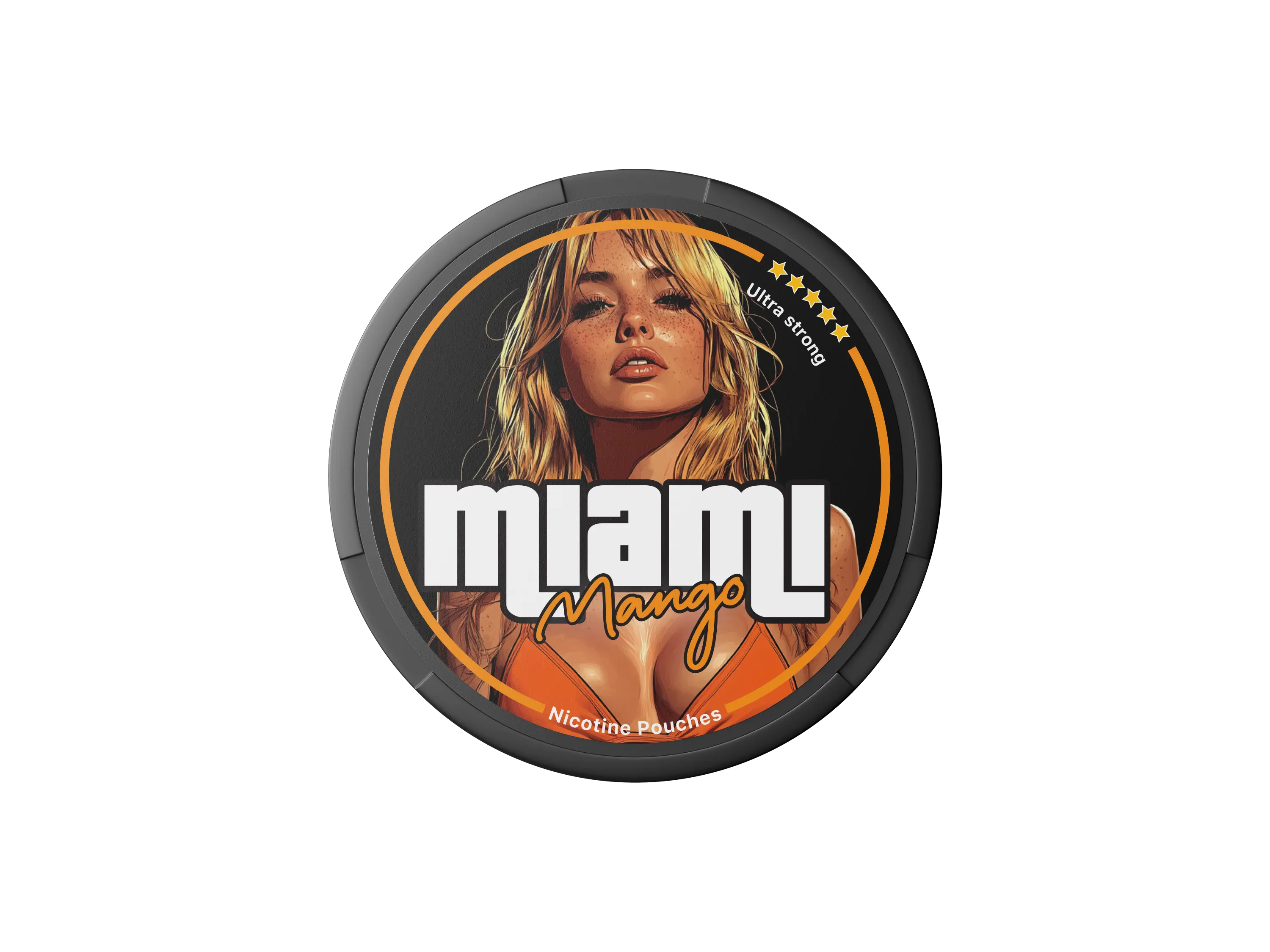 Miami - Mango (30.9mg) SnusHaven