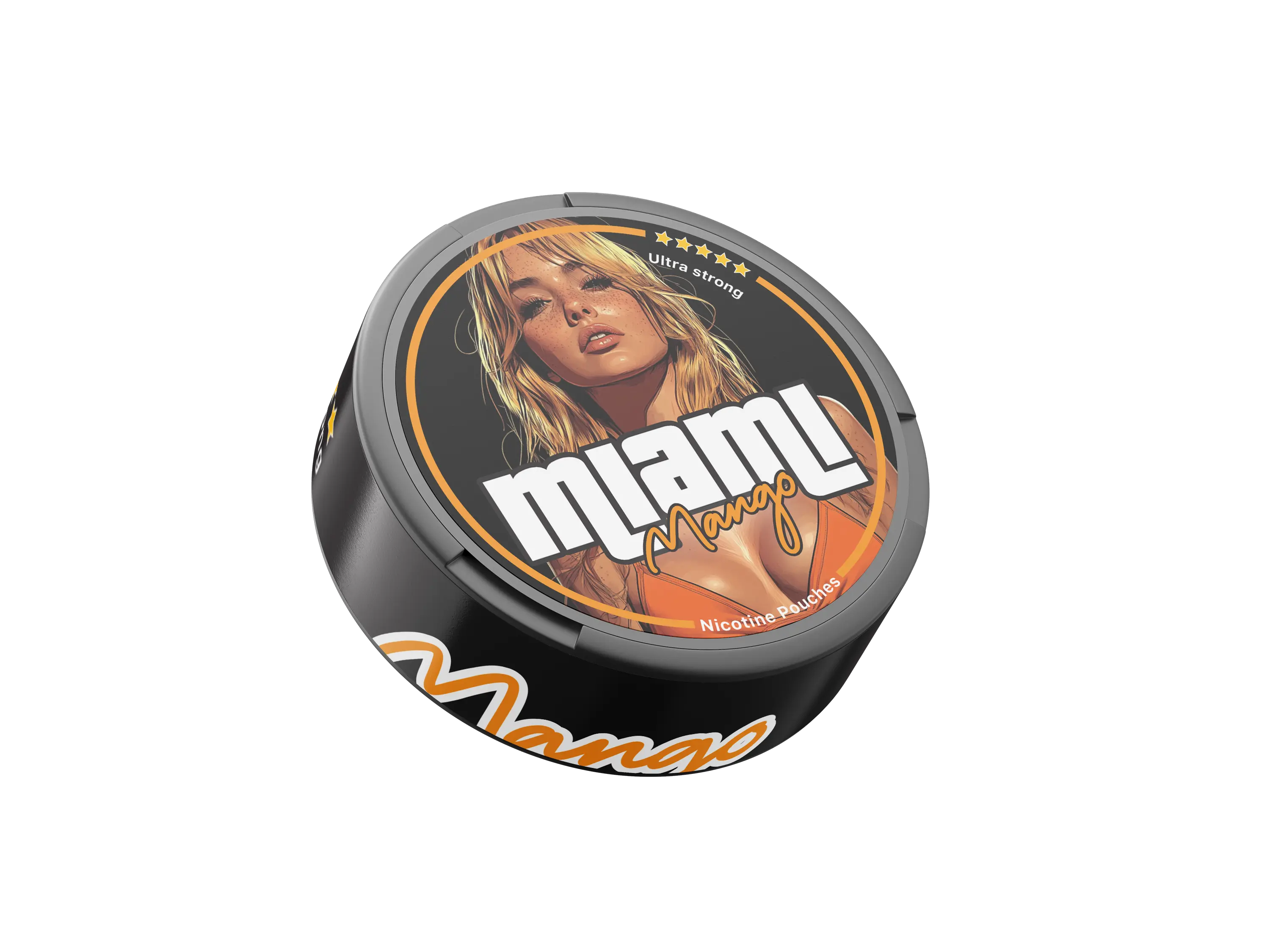 Miami - Mango (30.9mg) SnusHaven