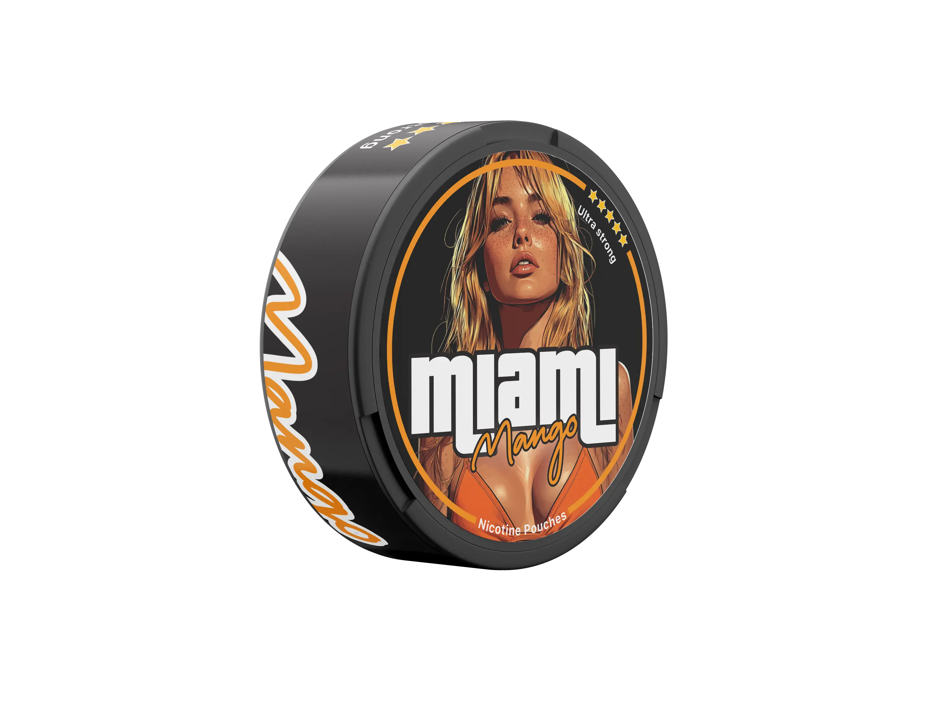 Miami - Mango (30.9mg) SnusHaven