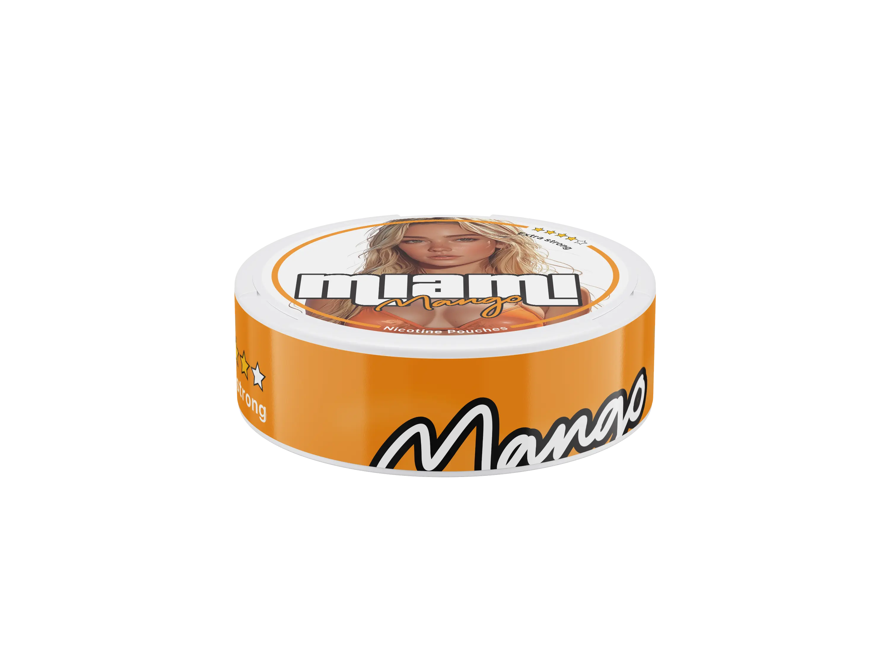 Miami - Mango (17.7mg) SnusHaven