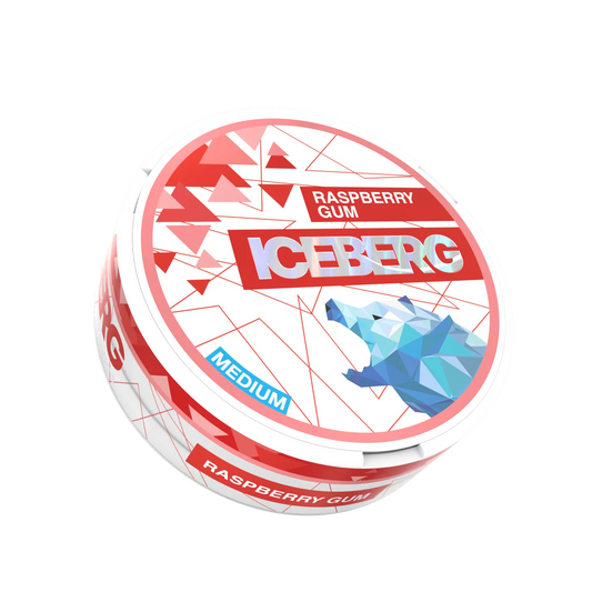 Iceberg - Raspberry Gum (20mg)