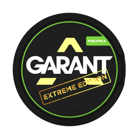 Garant - Pineapple (50mg) SnusHaven