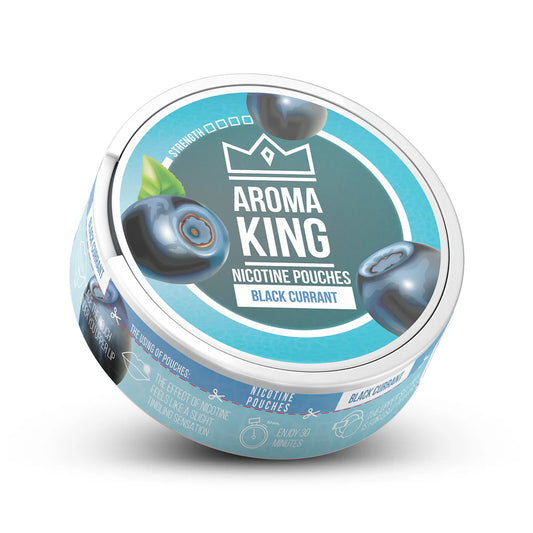 Aroma King - Black Currant (120mg)