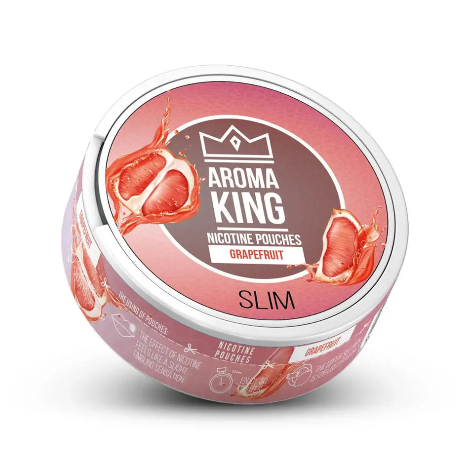 Aroma King - Grapefruit (120mg) SnusHaven