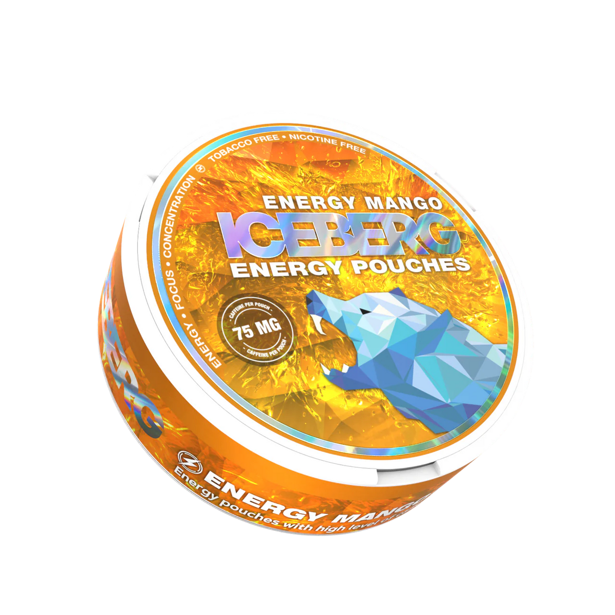 Iceberg Energy - Energy Mango 